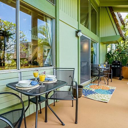 Puamana 6B Apartman Princeville Kültér fotó