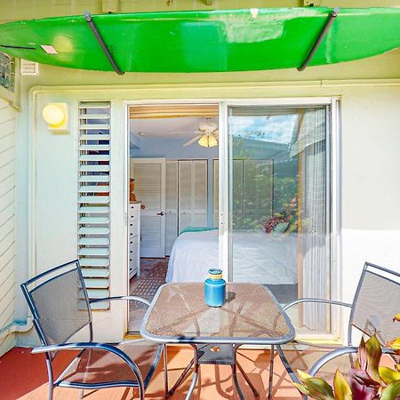 Puamana 6B Apartman Princeville Kültér fotó