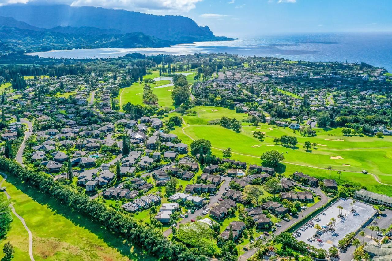Puamana 6B Apartman Princeville Kültér fotó